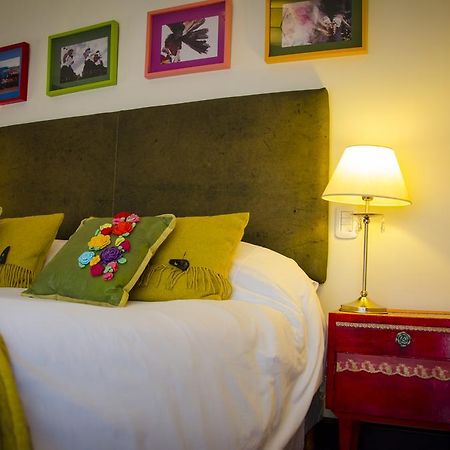 Kkala Boutique Hotel Salta Luaran gambar