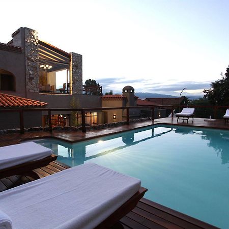 Kkala Boutique Hotel Salta Luaran gambar
