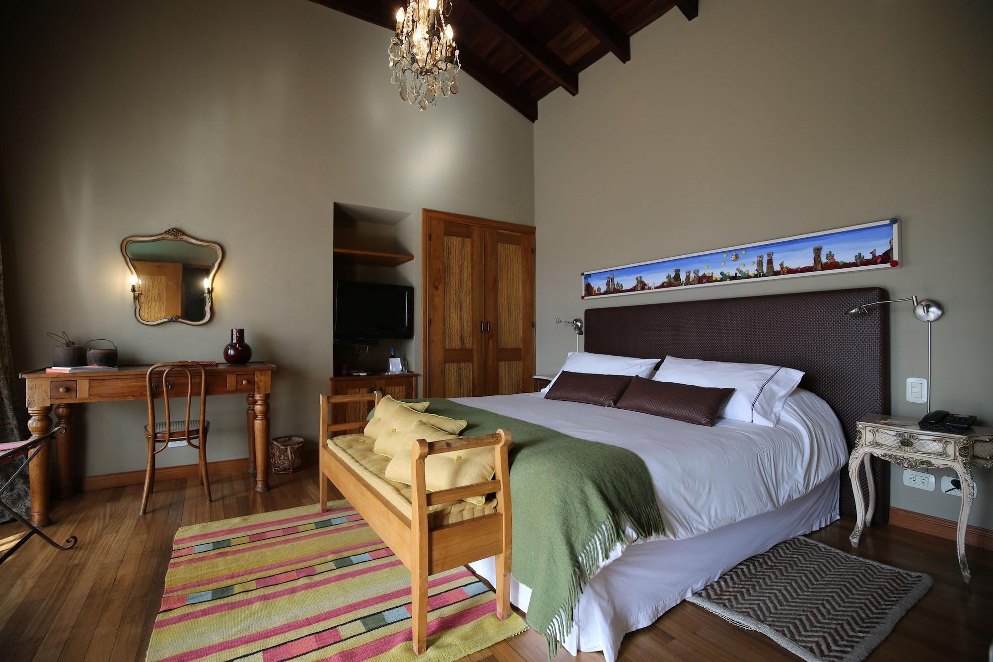 Kkala Boutique Hotel Salta Luaran gambar