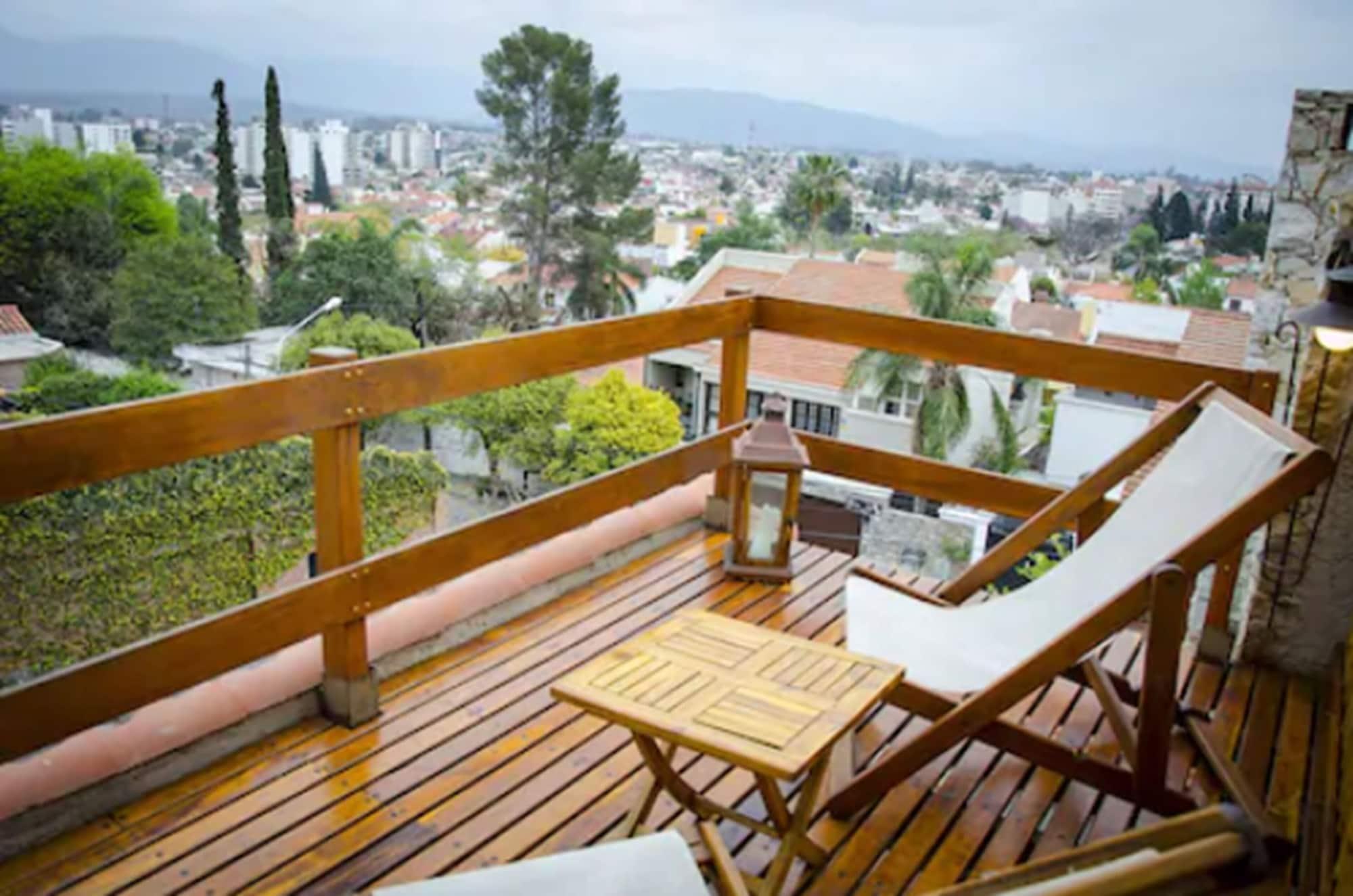 Kkala Boutique Hotel Salta Luaran gambar