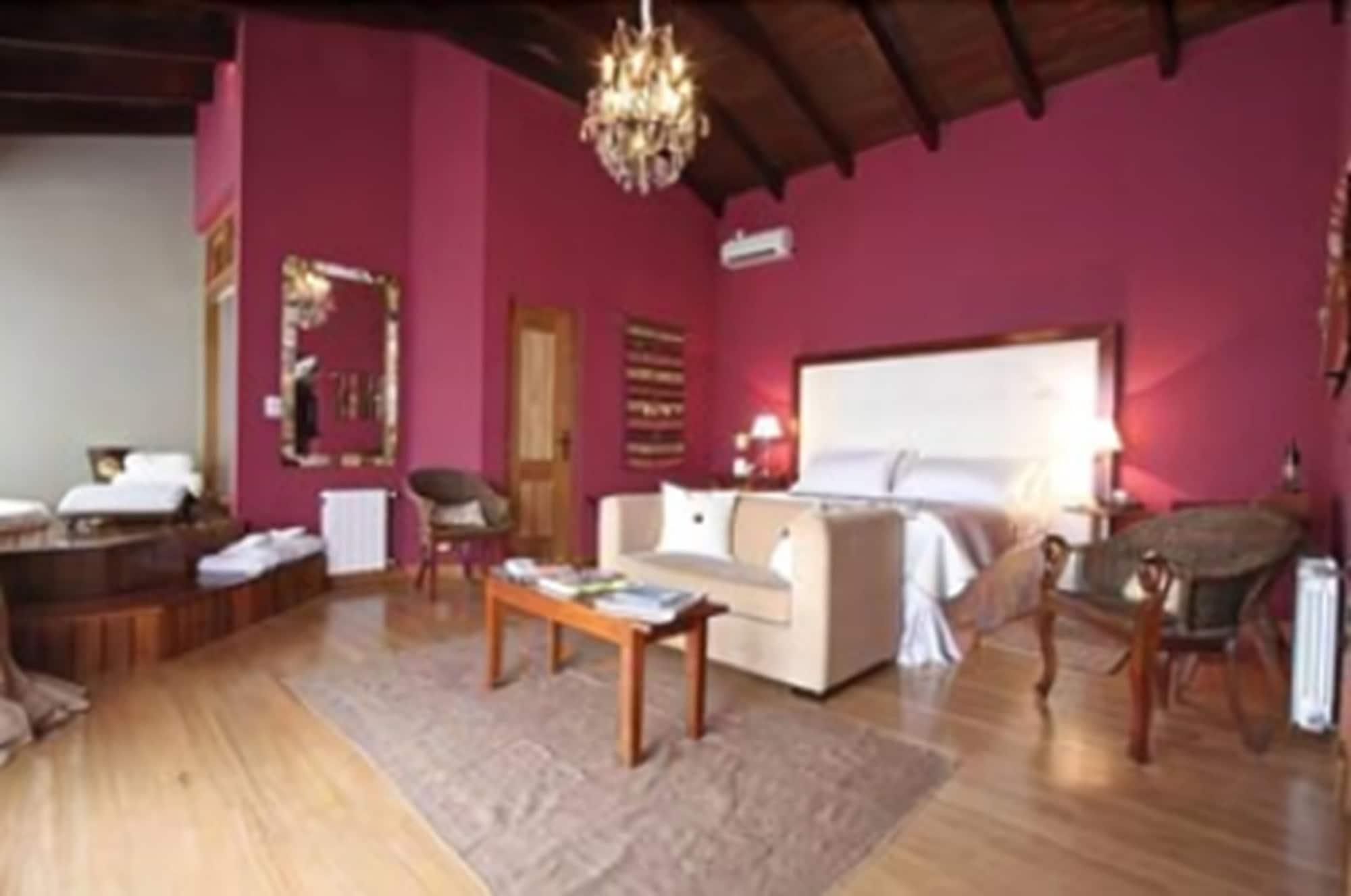 Kkala Boutique Hotel Salta Luaran gambar