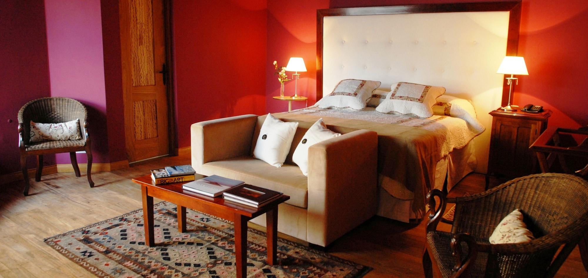 Kkala Boutique Hotel Salta Luaran gambar