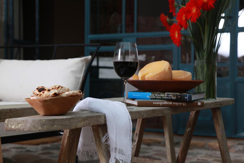 Kkala Boutique Hotel Salta Luaran gambar