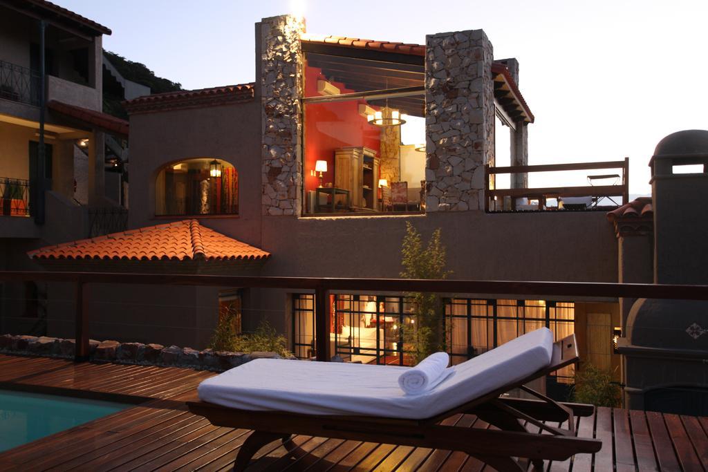 Kkala Boutique Hotel Salta Luaran gambar