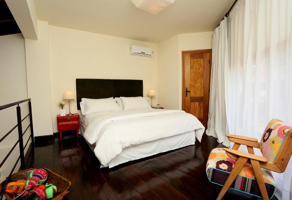 Kkala Boutique Hotel Salta Bilik gambar