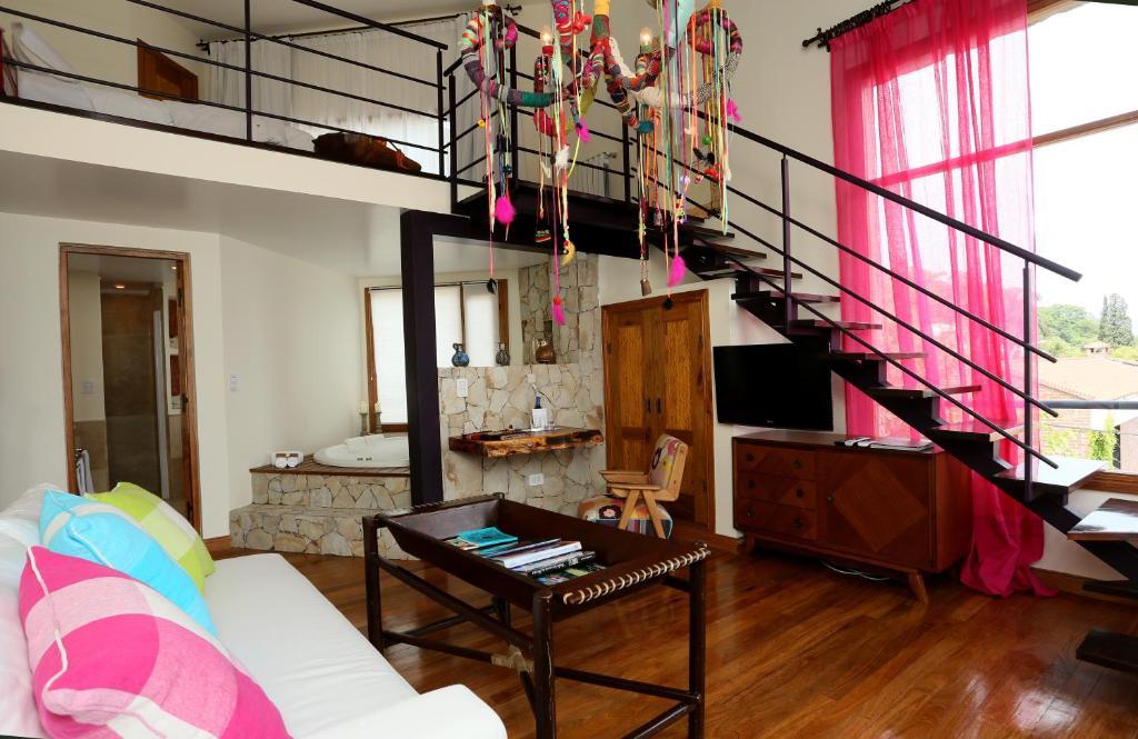 Kkala Boutique Hotel Salta Bilik gambar