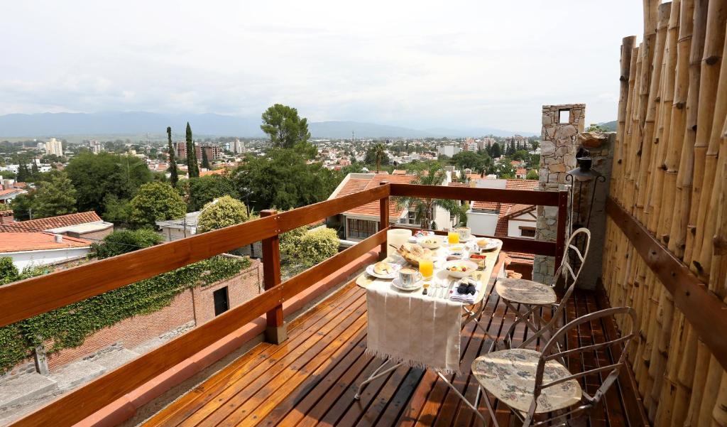 Kkala Boutique Hotel Salta Bilik gambar