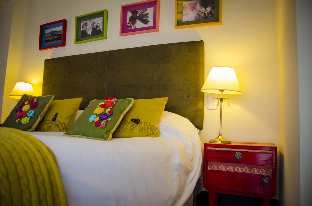 Kkala Boutique Hotel Salta Luaran gambar