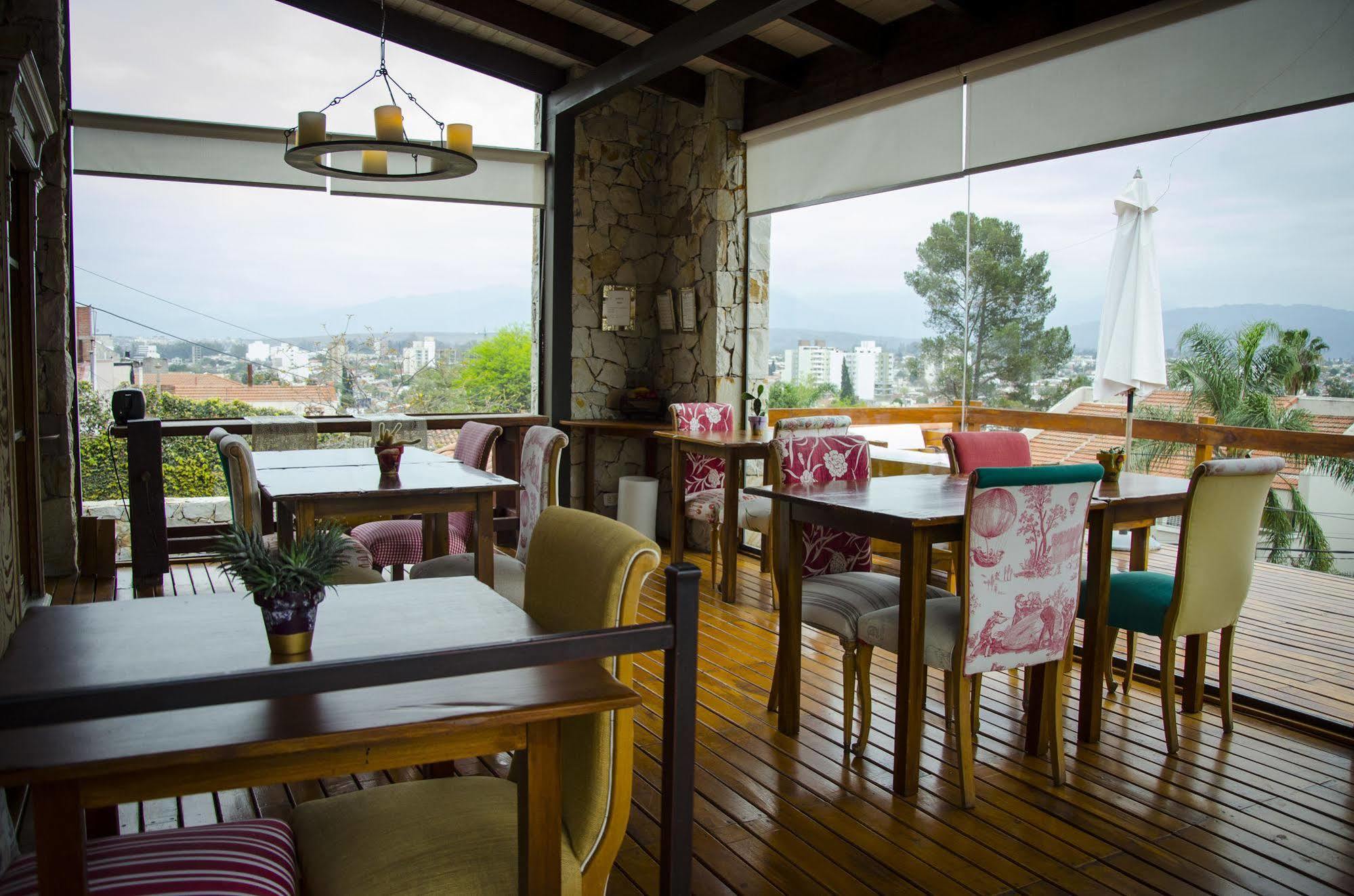 Kkala Boutique Hotel Salta Luaran gambar