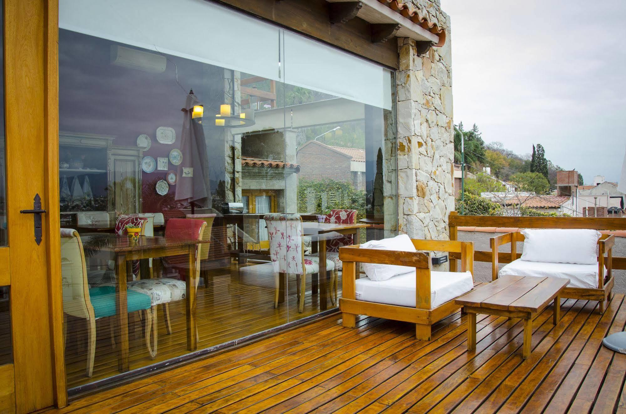Kkala Boutique Hotel Salta Luaran gambar
