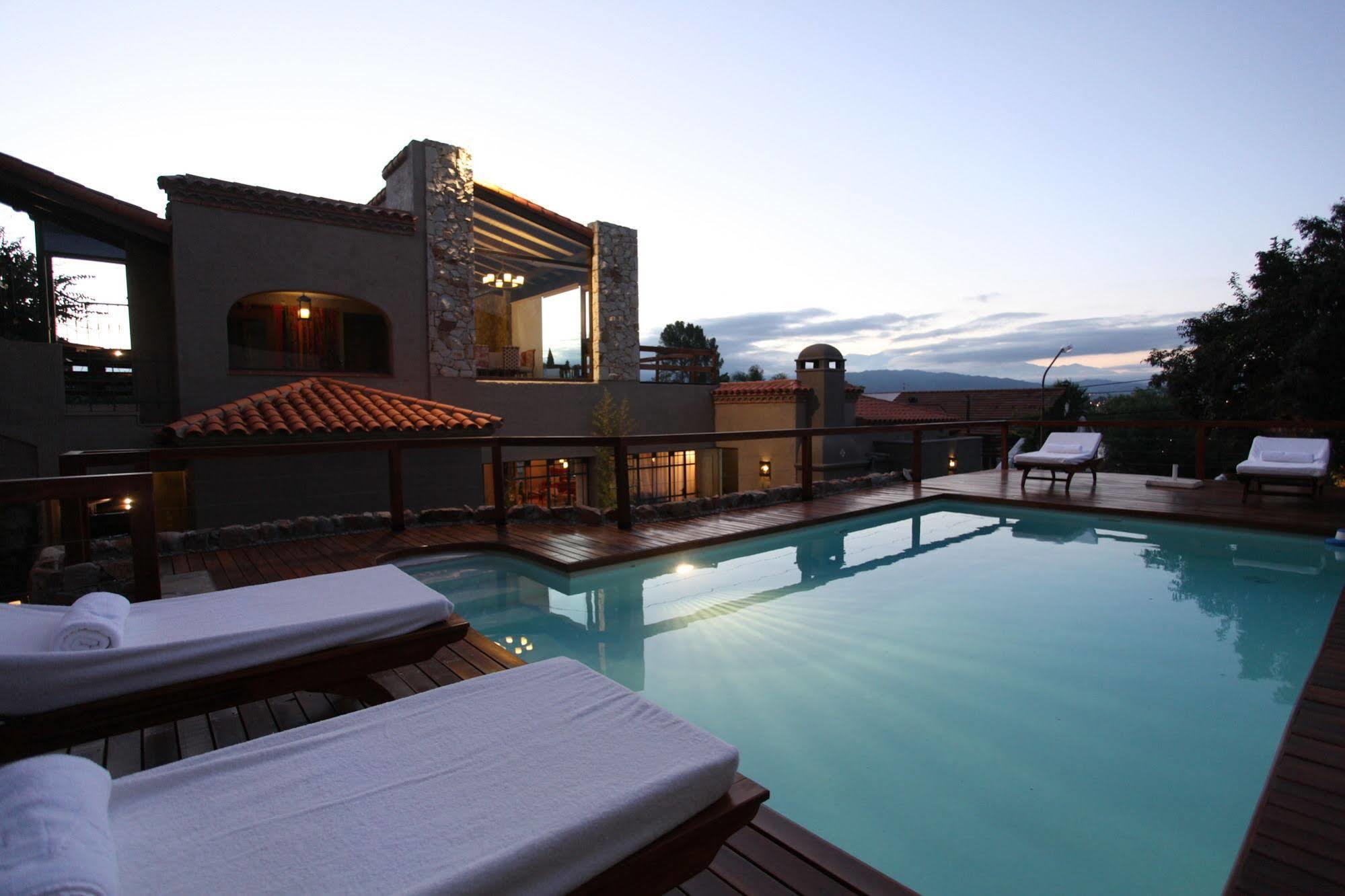 Kkala Boutique Hotel Salta Luaran gambar