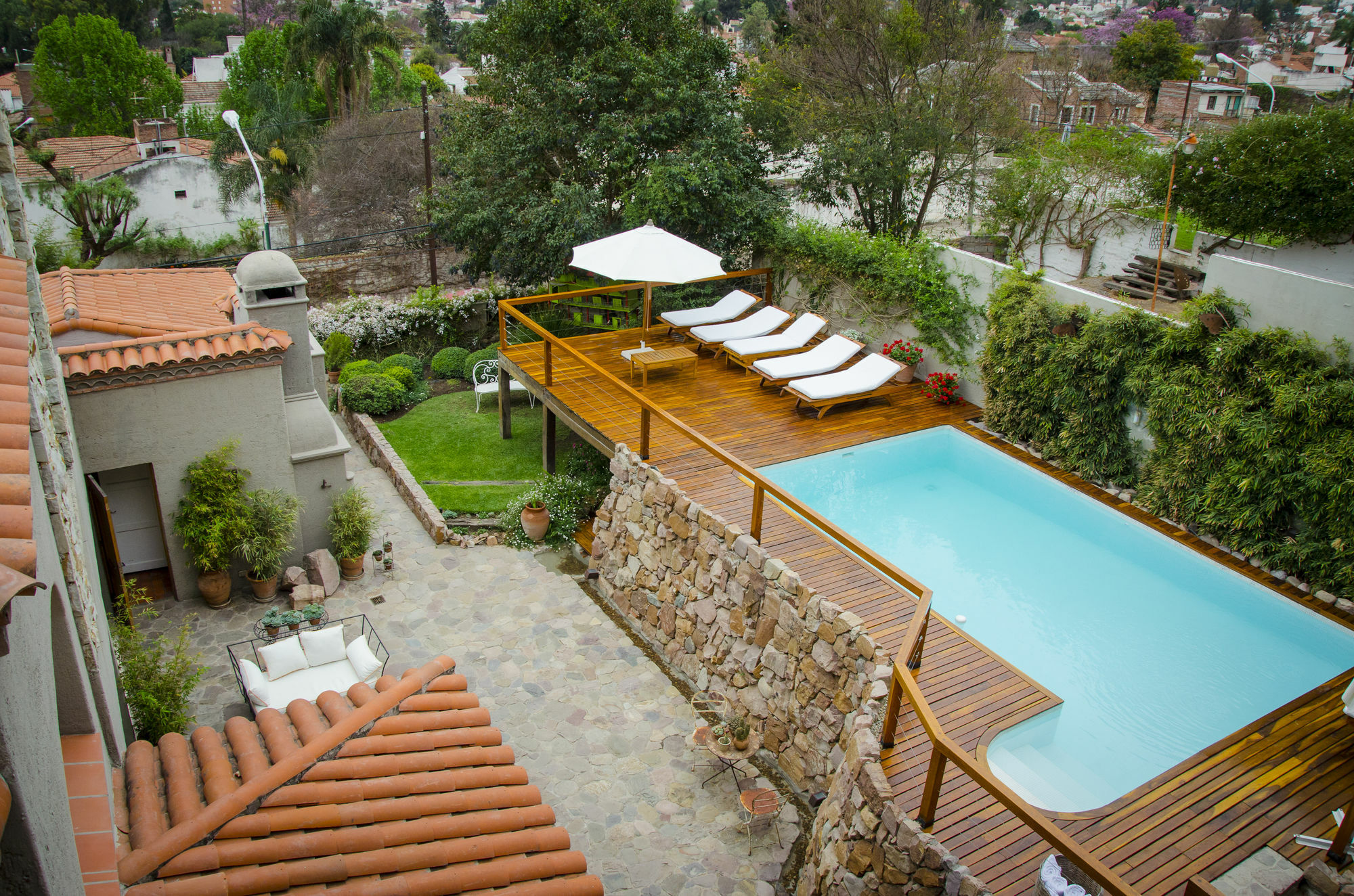 Kkala Boutique Hotel Salta Luaran gambar